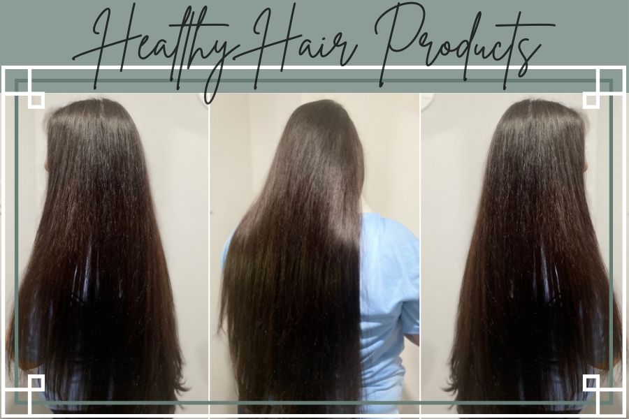 Best Hair Products for Healthy Hair - Aspire & Conquer